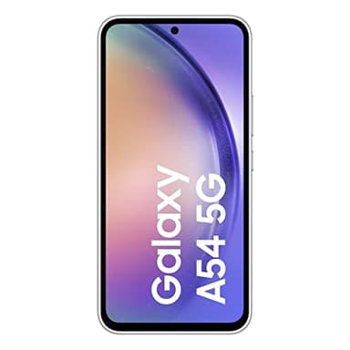 Samsung Galaxy A54 5G 8GB_128GB white
