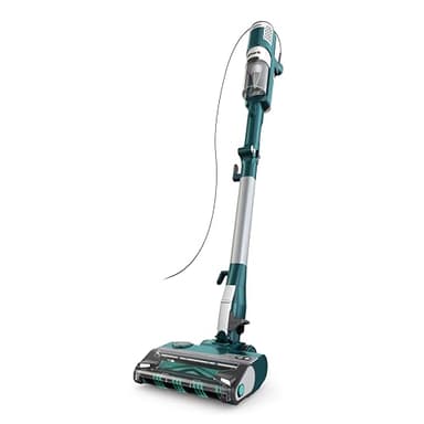 Shark PowerDetect HZ4000UKT, Vacuum Cleaner, Dark Teal, 0.3 liters