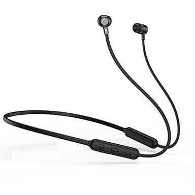 Bluetooth Headphones, Xunpuls Bluetooth 4.1 Wireless Headphones IPX5 Waterproof In-Ear Earphones Bluetooth Neckband Headphones Sport Bluetooth Earphones for Workout, Running, Jogging - Amazon Vine