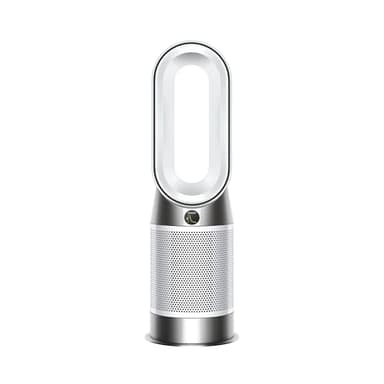 Dyson Purifier Hot+Cool Gen1 HP10 purifying fan heater (Silver)