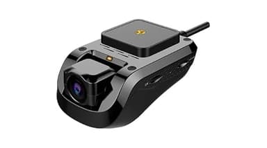 Amacam AM-G12 Dash Cam Recorder–Compact 4G Live Video Streaming to Your Smart Phone. Forward Facing Discreet Car Camera. Plus Precise GPS Real Time Vehicle Tracker. 64GB SD Card Included.