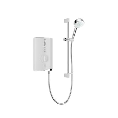 Mira Showers Mira Sport Max Single Outlet Electric Shower 10.8KW