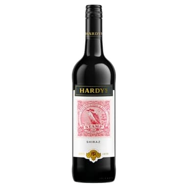Hardys Stamp Shiraz 750ml