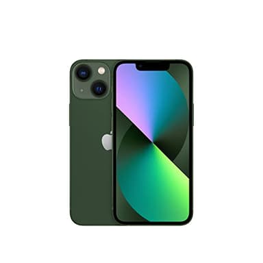 Apple iPhone 13 Mini, 128GB, Green - (Renewed)