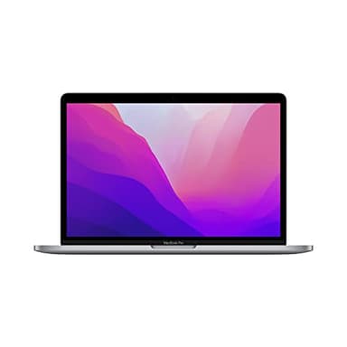 2022 Apple MacBook Pro with Apple M2 Chip (13-inch, 8GB RAM, 512GB ​​​​​​​SSD ​​​​​​​Storage) Space Grey ​​​​​​​(Renewed)