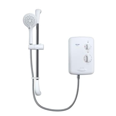 Triton T80si Electric Shower – 9.5kW (T70SI, Aquatronic, Perluso, Riba)
