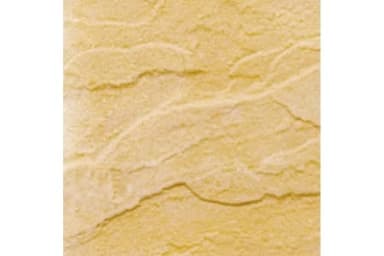 Bradstone 35 x Buff Paving Slab Flag 450mm x 450mm x 32mm Utility Riven Finish