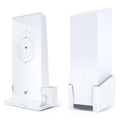 EDUP HOME StarLink Mount, Star link Internet Kit Satellite(HIGH PERFORMANCE) Brackets with Starlink Router Wall Mount Stability ABS Starlink Mounting Kit for Starlink Flat High Performance Kit