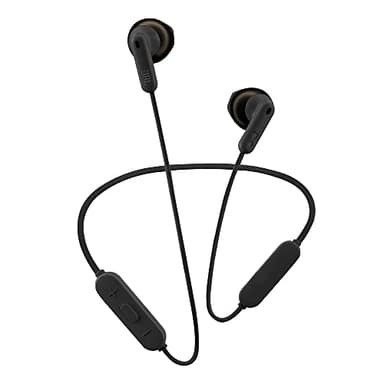 JBL Tune 215 BT Wireless Earbud Headphones with Bluetooth 5.0, Built-In Microphone and 16-Hour Battery Life, Black