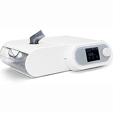 GLJY Ventilator CPAP Battery Backup Breathing machine, Fully Automatic Low Noise for Home Use and Personal Care, The Original Anti-Snoring Solution