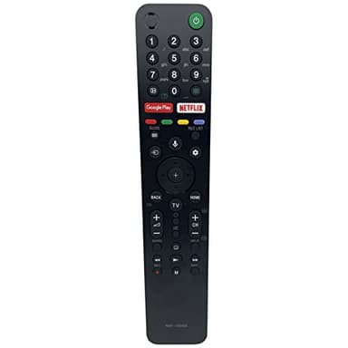 RMF-TX500E voice Remote Control compatible sony tv remote control rmf-tx500e compatible for Sony 4K HD OLED TVKD-55XG8505 KD-55XG8577 KD-85XH9505 KD-75XH9505 KD-65XH9505 KD-55XH9505 KD-49XH9505