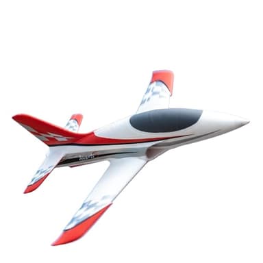 Arrows Rc Jet Hobby RC Plane 50mm Avanti 4 Channel EDF Jet Remote Control Airplane Rc Planes for Adults PNP with Vector Flight Stabilization System(No Battery,Charger,Radio)