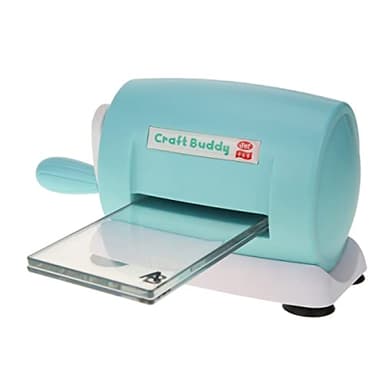 Die Cutting & Embossing Machine for DIY,Hand Embossing Machine for DIY Die Cutting Embossing Paper Card Craft Scrapbooking Dies Cutter Photo Album Decorative Craft Scrapbooking Supplies