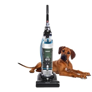 Hoover Breeze Evo Pets Corded Upright Vacuum Cleaner - Lightweight and Compact Design with Long Reach 4.5m Stretch Hose and 7m Power Cord - Bagless 3L Dust Capacity - Powerful Suction TH31B002001