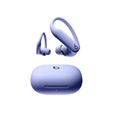 Beats Powerbeats Pro 2 Wireless Bluetooth Earbuds – Noise Cancelling, Heart-Rate Monitor, IPX4, Up to 45 Hours Battery & Wireless Charging Case, works with Apple & Android - Hyper Purple