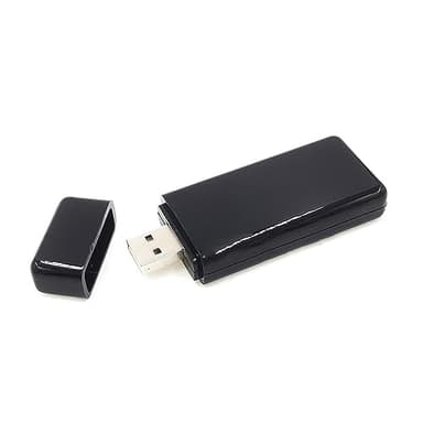 USB WiFi Adapter for Samsung Smart TV Wifi USB Adapter Dongle WIS09ABGN, Wireless Network Card Adapter for Windows