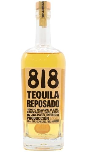 818 - Kendall Jenner Reposado - Tequila 70cl 40% ABV