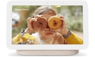 Google Nest Hub (Gen 2) Chalk