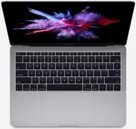 Apple MacBook Pro 13" 2017 - 2.5GHz i7 - 16GB RAM - 250GB SSD - Space Grey (A) (Renewed)