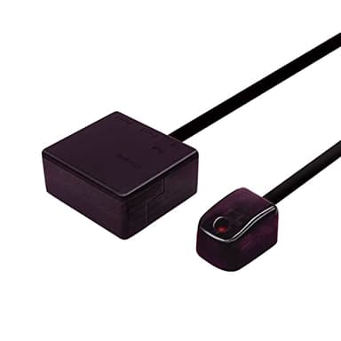 SPENFiLY IR Repeater kit Remote Control-Home System Infrared Repeater 50CM/1.64FT Ultra Thin Wire Length BIRE