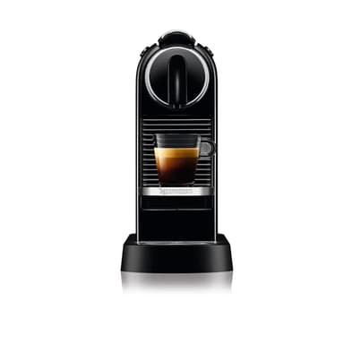 Nespresso 11315 Citiz Coffee Machine, Black