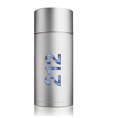 Carolina Herrera 212 Men Eau de Toilette Spray 100 ml