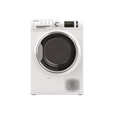 Hotpoint NT M11 82XB UK Freestanding Tumble Dryer, 15 Programmes, 8 kg, 1400RPM, White