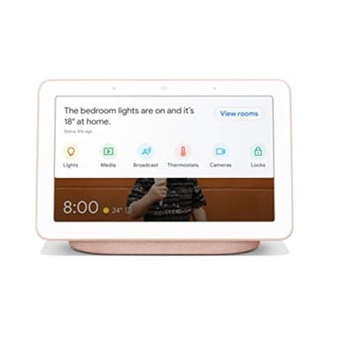 Google Estelle Home Hub - Aqua