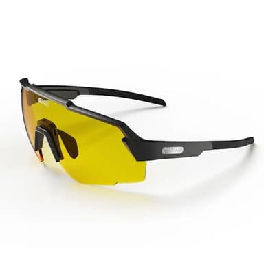 X Sight Fulcrum Shooting Glasses (XTRM Yellow)