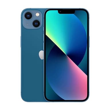 Apple iPhone 13, 256GB, Blue - (Renewed)