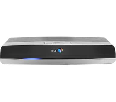 BT YOUVIEW BOX T2100 FREEVIEW RECORDER and 7 Day Catch Up TV No Subscription required 1000GB STORAGE