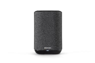 Denon Home 150 NV Wireless Speaker with HEOS Built-In Multiroom technology, Bluetooth, Apple AirPlay 2 - Black