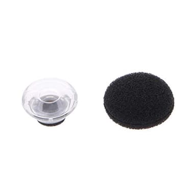 XINGBEI Suitable For Earphone Clear Earbuds Earbuds Skin-friendly Silicone Eargels