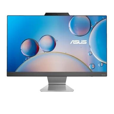ASUS A3402WBAK-BA257W 23.8" ALl-In-One Desktop | Full HD LED Display | Intel Core i3-1215U | 8GB DDR4 RAM | 512GB M.2 SSD | Windows 11 | SSD