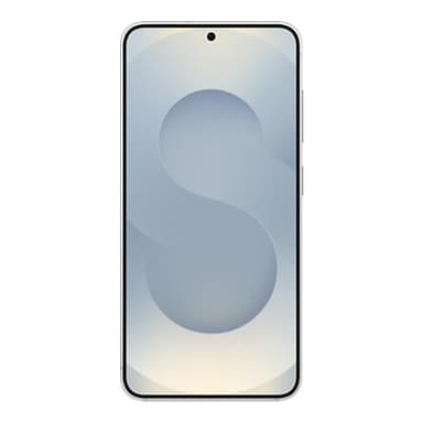 Samsung Galaxy S25 Qualcomm Snapdragon 8 Elite 12GB 128GB Storage 6.2" Dynamic AMOLED Android 15 Smartphone - Silver Shadow - SM-S931BZSDEUB