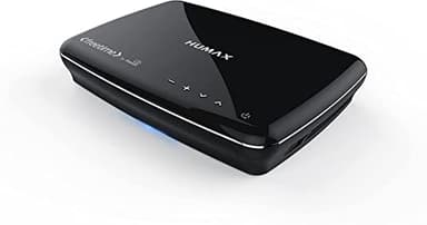 HUMAX HDR-1100S 500GB 5 Year SSD Warranty Freesat with Freetime HD TV Recorder - Black