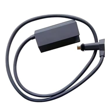 Ethernet Adapter for V2,Rectangle Dish Antenna Satellite USB Internet Powerline Adapter for V2