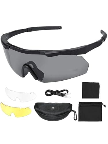 4 ELEMENTS - Eye protection & Safety Glasses - Shooting Glasses/Field Sports/Clay Pigeon/eyewear skeet glasses