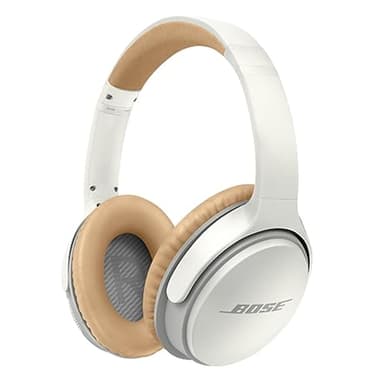 Bose SoundLink Around-Ear Wireless Headphones II - White