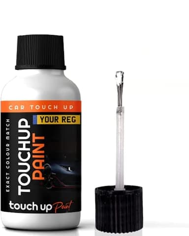 Xtremeauto Touch Up Paint Mixed By Car Registration Reg Perfect Match 30ml Bottle