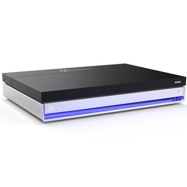 LincStation N1 6 Bay SSD NAS Storage, 16GB RAM, Quad-Core, 4 * M.2 NVMe Slot, 2 * SATA SSD/HDD Slot, Network Attached Storage with Unraid License, Home Cloud Storage Device Quiet/Portable (Diskless)