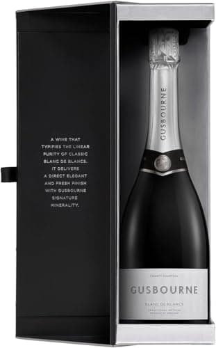 Gusbourne Estate Blanc de Blancs Vintage English Sparkling Wine 75cl