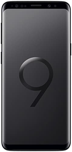 2018 Samsung Galaxy S9 64GB - Midnight Black (Renewed)