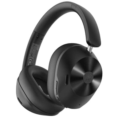 OneOdio Focus A5 Hybrid Active Noise Cancelling Headphones, 75H Playtime, Hi-Res LDAC Wireless Audio, Clear Calls, Bluetooth 5.4, Wireless Over-Ear Headphones Ideal for Travel Home Office