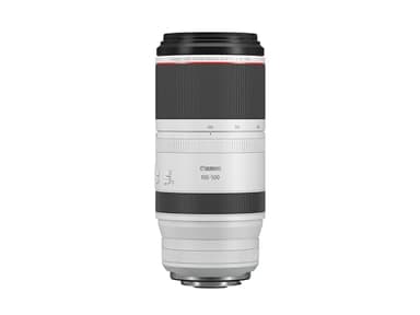 Canon RF 100-500mm F4.5-7.1L IS USM Lens - L-Series Super Telephoto Zoom, 5-stop Image Stabilisation, Weather-Sealed, Lens Control Ring - Sports, Travel, Wildlife - Canon EOS R Series Compatible
