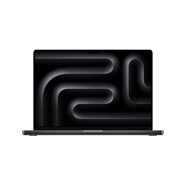 Apple 2024 MacBook Pro Laptop with M4 Pro chip with 14-core CPU and 20-core GPU: Built for Apple Intelligence, 16.2-inch Liquid Retina XDR Display, 24GB Unified Memory; 512GB SSD Storage; Space Black