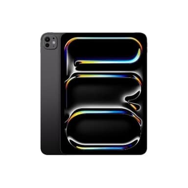 2024 Apple iPad Pro (13-inch, Wi-Fi + Cellular, 256GB) - Space Black (Renewed)