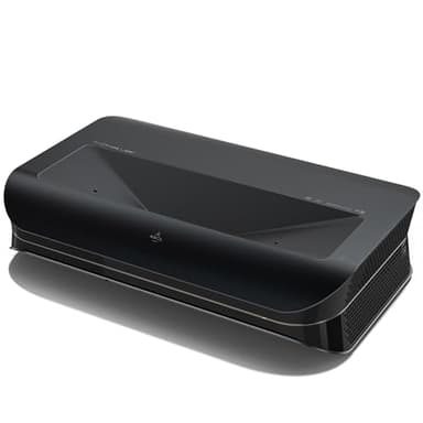 AWOL VISION LTV-3000 Pro 4K 3D RGB Ultra Short Throw Triple Projector with Dolby Vision & Atmos, HDR10+, 150" UST Laser TV Home Cinema (Fire TV Stick 4K Max included)