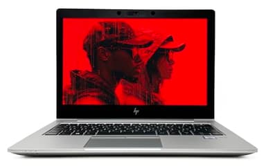HP EliteBook 830 G5 13.3 FullHD Laptop Core i5-8250U (4 Cores, 3.40 GHz), 16GB DDR4, 256GB NVMe SSD, Intel UHD Graphics 620, WiFi 11ac & BT 4.2, Windows 11 Pro - UK Keyboard layout