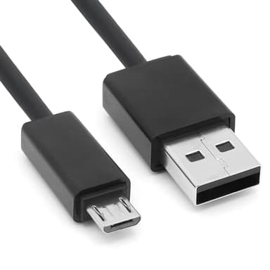 SPARKED Bose Headphone Charger Cable Micro USB for Bose Quiet Comfort 35 II QC35 Headphones Charging Wire, QuietControl 30, QC20, AE2w, SoundLink On-Ear/Around-Ear, Wireless SoundSport Free Charge UK